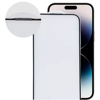 Folie de protecție pentru ecran CYOO Pro Full Cover din sticlă securizată pentru iPhone 16 Pro Max (CY123630)