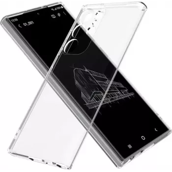 Husă Crystal Clear Cyoo pentru Samsung Galaxy S25 Ultra CY123983
