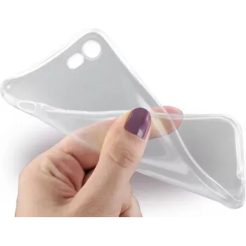 Husă TPU ultra subțire CYOO pentru Apple iPhone 7/8 - transparentă