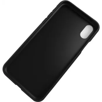CYOO Silicone Case for Apple iPhone XS Max - Black