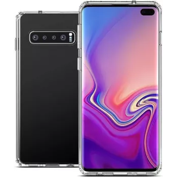 Husă din silicon ultra subțire CYOO pentru Samsung Galaxy S10e (SM-G970F) - transparentă