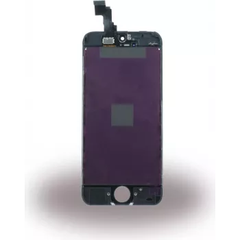 Set complet display LCD Retina + touch de schimb CYOO pentru Apple iPhone 5C - negru (114379)