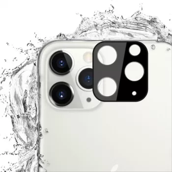 Protecție metalică pentru obiectivul camerei CYOO pentru Apple iPhone 11 Pro / 11 Pro Max (CY121452)