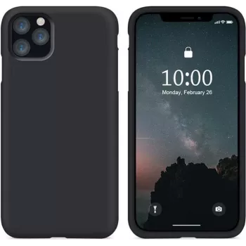 Husă rigidă din silicon lichid premium CYOO pentru Apple iPhone 12 mini 5,4