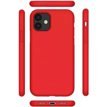 Husă din silicon lichid premium CYOO pentru iPhone 12 Pro Max 6,7