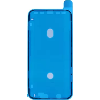 Garnitură adezivă pentru display LCD Cyoo pentru Apple iPhone Xr - negru (CY121564)