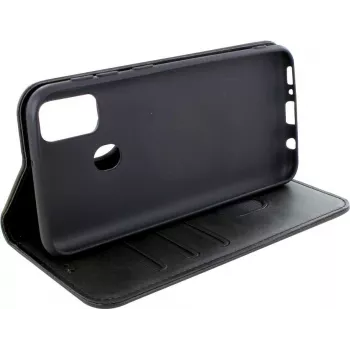 Husă tip carte premium CYOO pentru Samsung Galaxy Note 20 (N980F), neagră, CY121909