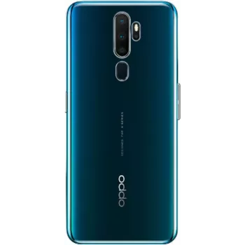 CYOO Silicone Case for OPPO A9 - Ultra Thin, Transparent (CY121601)