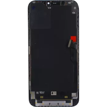 Set complet ecran LCD+touch CYOO High-End pentru Apple iPhone 12 Pro Max, negru (CY122512)