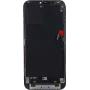 Set complet ecran LCD+touch CYOO High-End pentru Apple iPhone 12 Pro Max, negru (CY122512)