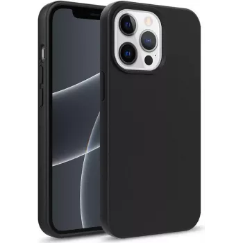 Husă CYOO BioCase iPhone 14 Pro Max, antracit CY122790