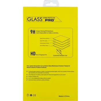 Folie de protecție din sticlă călită CYOO Pro+ pentru Apple iPhone 13 mini, 0,33 mm 9H acoperire completă transparentă CY122529