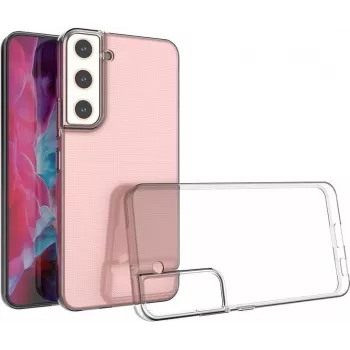 Husă TPU transparentă ultra subțire CYOO pentru Samsung Galaxy S22 Ultra CY122703