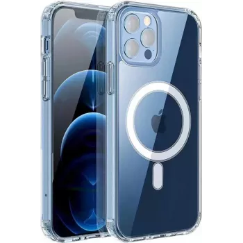 Husă MagSafe Cyoo pentru Apple iPhone 16 Pro Max (CY123614)