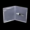MediaRange BOX905 Carcasă goală Blu-ray pentru stick USB, 170x135mm, transparentă