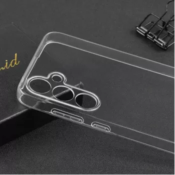 Husă Crystal Clear CYOO pentru Samsung Galaxy A55 5G CY123987
