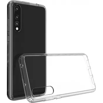 Husă din silicon CYOO pentru Huawei P20 Pro - transparent