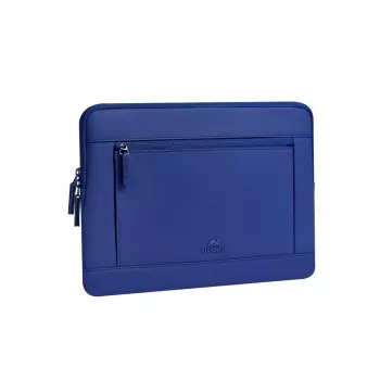 Husă pentru laptop Rivacase 7802 albastră pentru MacBook de 12