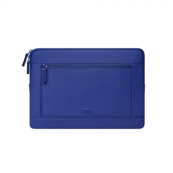 Husă pentru laptop Rivacase 7802 albastră pentru MacBook de 12