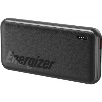 Energizer UE10055PQ Acumulator extern 10000mAh 22,5W PD, negru