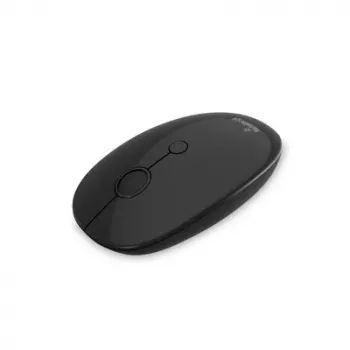 Mouse optic wireless simetric MEDIARANGE MROS268, 2,4 GHz, 1600 DPI, negru