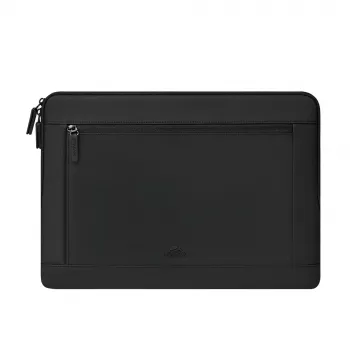 Husă laptop Rivacase 7805 16 inci pentru MacBook Pro 16, neagră
