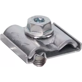 Schletter 135003-002 Earthing and Lightning Protection Clamp VA M8