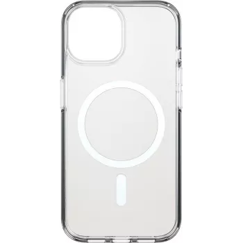 Black Rock 00221330 carcasă spate transparentă TPU pentru Apple iPhone 13/14 (6,1 inch)