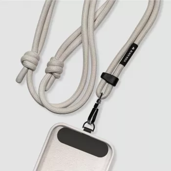 Curea universală Black Rock alb 0,8 m 00221550