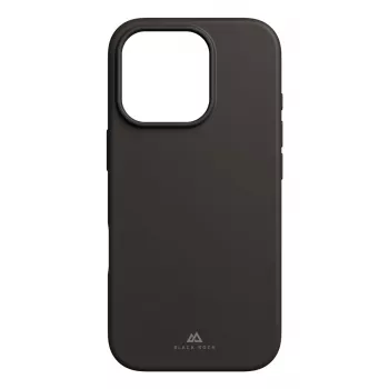 Black Rock Urban husă pentru Apple iPhone 16 Pro, negru (00228087)