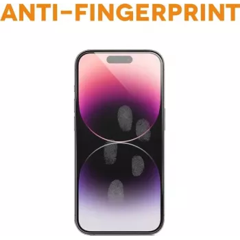 Folie de protecție ecran CYOO Pro pentru Apple iPhone 15 Plus - sticlă călită, duritate 9H, margini rotunjite 2,5D, adeziv pe toată suprafața, aplicare fără bule CY123297
