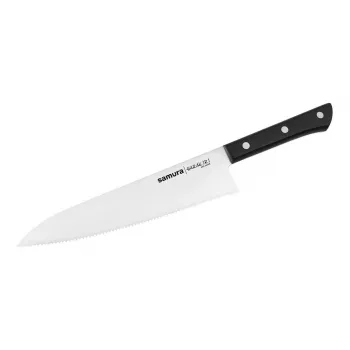 Samura Harakiri Chef's Knife 208 mm, AUS-8, ABS Handle (SHR-0086B)