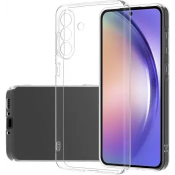 Husă Crystal Clear CYOO pentru Samsung Galaxy A36 5G, CY123985