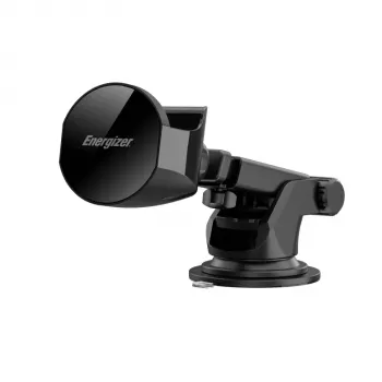 Suport auto wireless cu încărcare Energizer ECA002 Qi 15W - negru