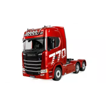 Amewi RC Truck Scania 770 S 1:18 RTR Red 8+ (22717)