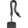 Curea de mână universală tip lanyard Black Rock pentru smartphone, negru (00228251)