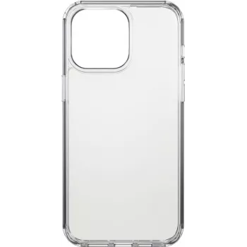 Husă de protecție transparentă Black Rock pentru Apple iPhone 15 Pro Max, transparent 00226372