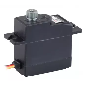 Servomotor Micro AMXRacing 1181MG Amewi analogic Midi cu angrenaje metalice (28445)