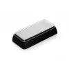 Ascuțitor manual de cuțite prin tragere SAMURA SDS-360, ceramică cu 2 trepte, negru