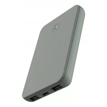 Baterie externă GP PowerBank B+ Series 5000 mAh, verde mușchi (GPPBB05BGYBSR523)