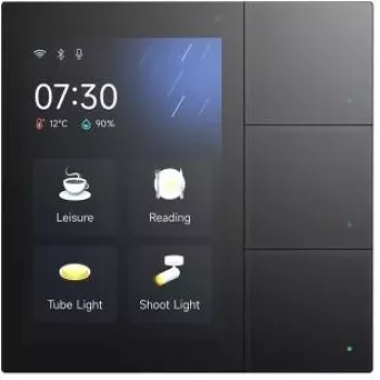 Panou tactil GVS S3 10,1