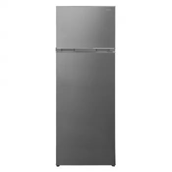 Frigider-congelator independent SHARP SJ-FTB01ITXSE-EU, 171 L, argintiu