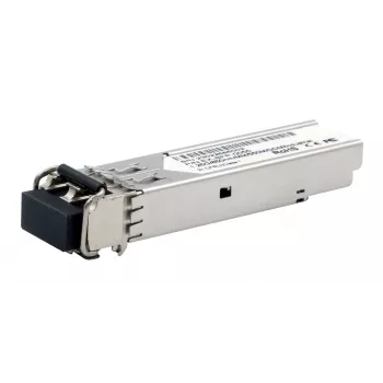 Transceiver SFP EXSYS EX-SFP-0055 LC Duplex Multimode 550m 1,25Gbps 850nm -40°C până la 80°C