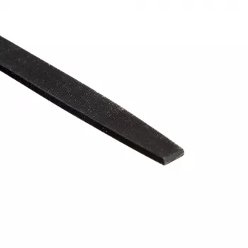 Pilă plată pentru inginerie C.K Tools T0080A 6S, tăiere fină, lamă de 150 mm