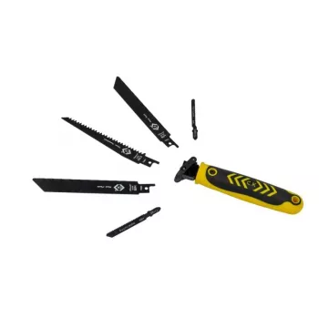 Fierăstrău multifuncțional C.K Tools T0820A cu lame