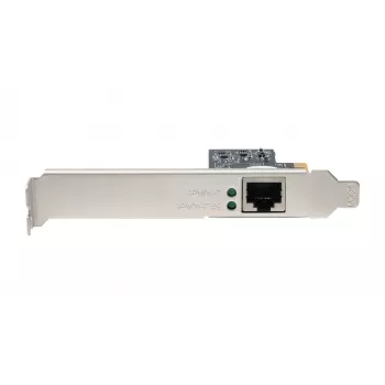 Placă de rețea EXSYS 5 Gigabit Ethernet PCIe x1, Realtek RTL8126, RJ45, Low Profile EX-60151