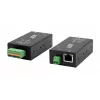 Server industrial Ethernet-serial EXSYS EX-6131-2, RS-232/422/485, montaj pe șină DIN și pe perete