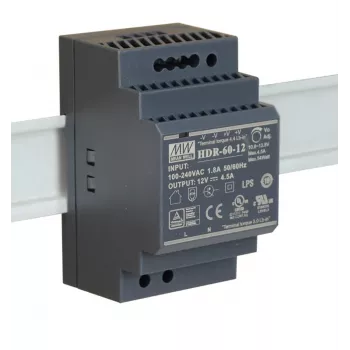 Sursă de alimentare EXSYS HDR-60-12 pentru hub USB EXSYS EX-6980