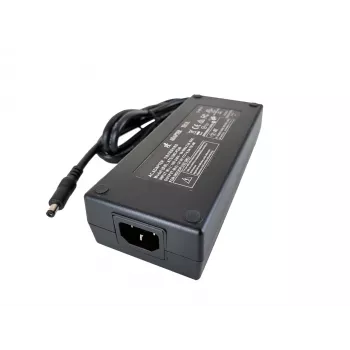 Adaptor de alimentare desktop AC/DC EXSYS 24V 6,6A cu mufă DC 5,5mm (EX-6984)
