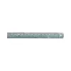 Riglă din oțel inoxidabil C.K Tools, 150 mm / 6 inch, gradații mm și inch (T3530 06)